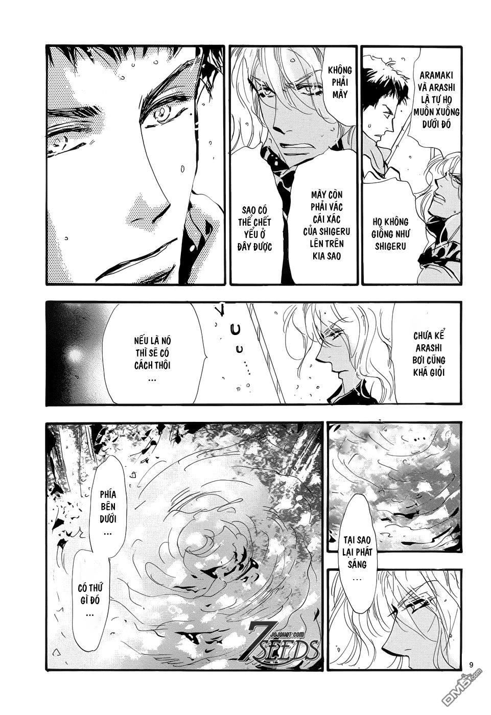 Mầm Sống Chap 169 - Next Chap 170