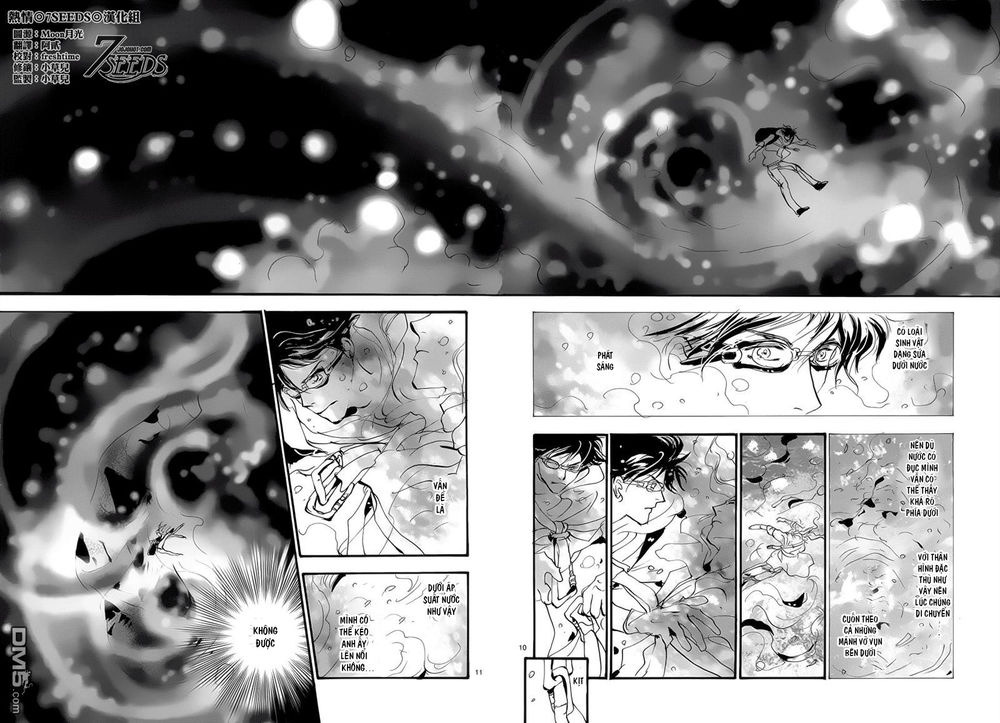 Mầm Sống Chap 169 - Next Chap 170