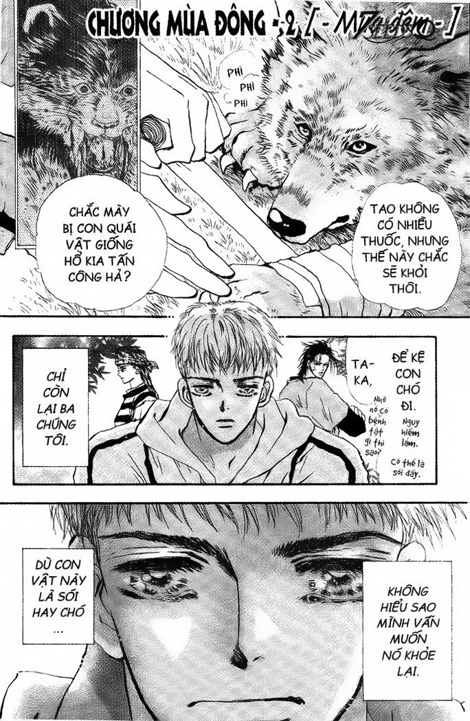 Mầm Sống Chap 17 - Next Chap 18