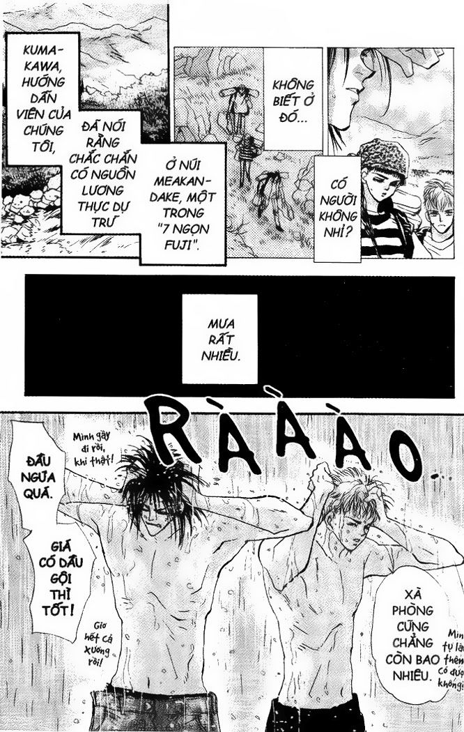 Mầm Sống Chap 17 - Next Chap 18