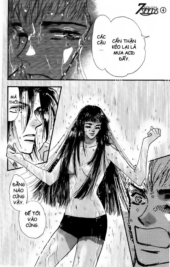 Mầm Sống Chap 17 - Next Chap 18