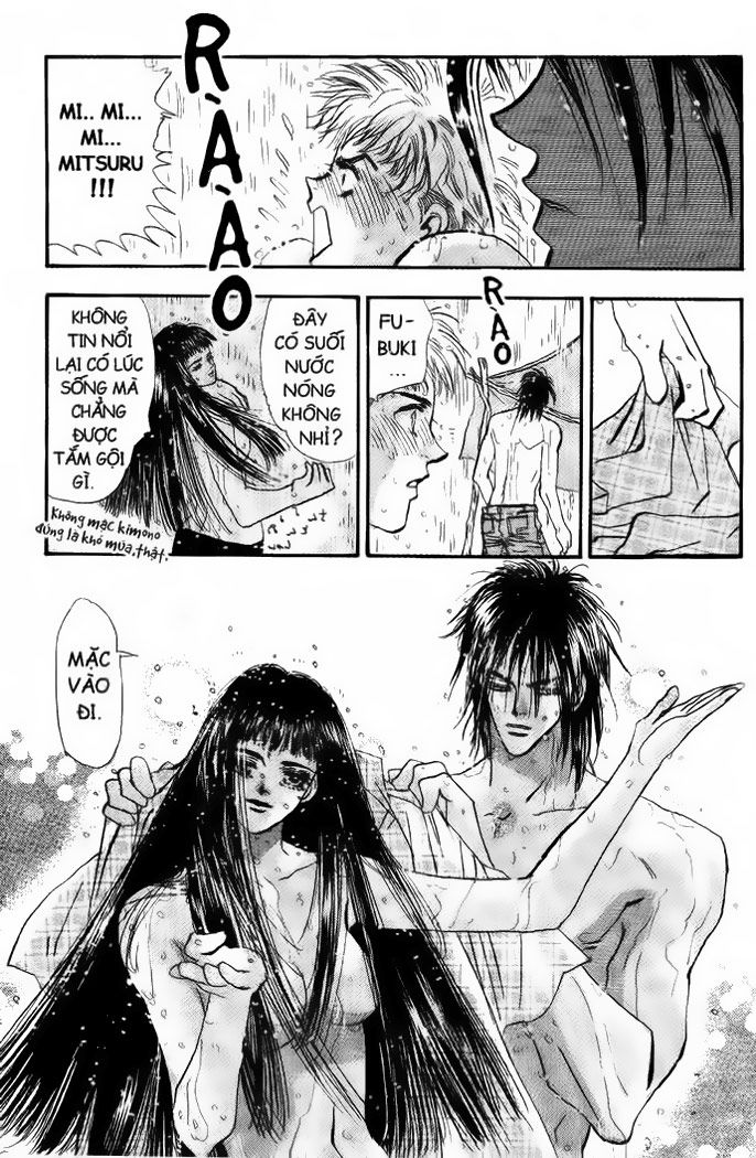 Mầm Sống Chap 17 - Next Chap 18