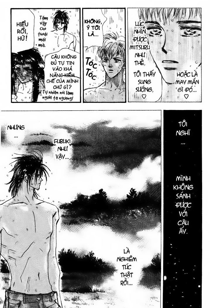 Mầm Sống Chap 17 - Next Chap 18