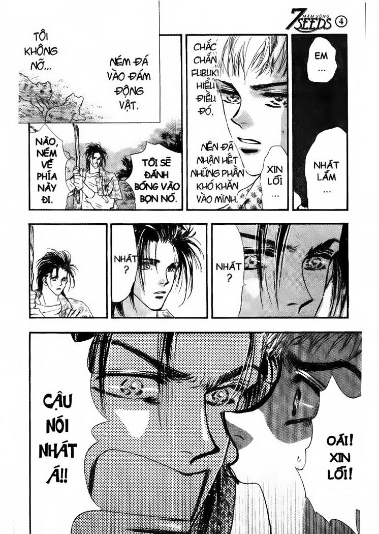 Mầm Sống Chap 17 - Next Chap 18