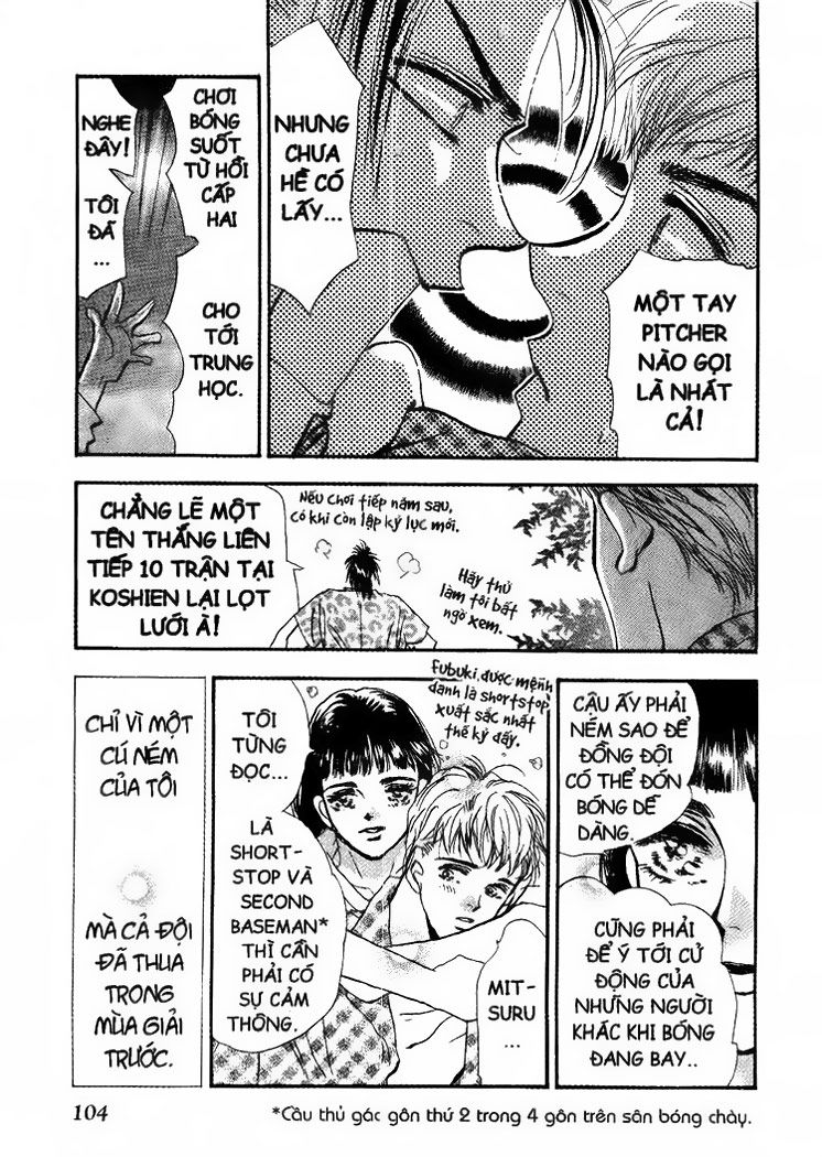 Mầm Sống Chap 17 - Next Chap 18
