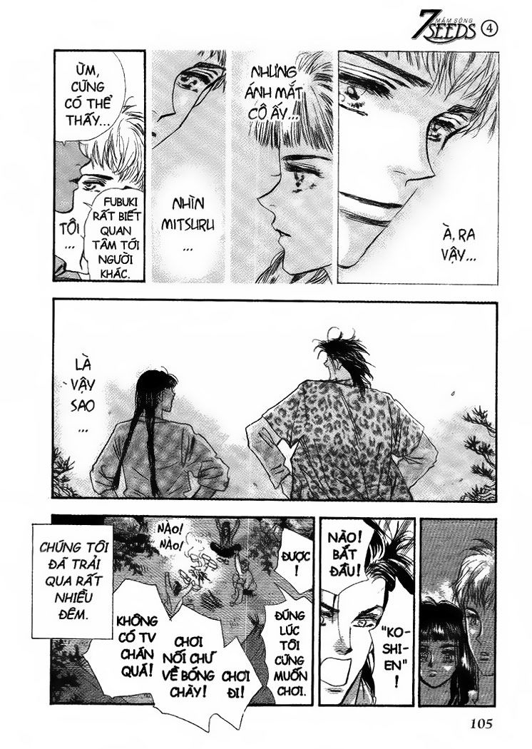Mầm Sống Chap 17 - Next Chap 18