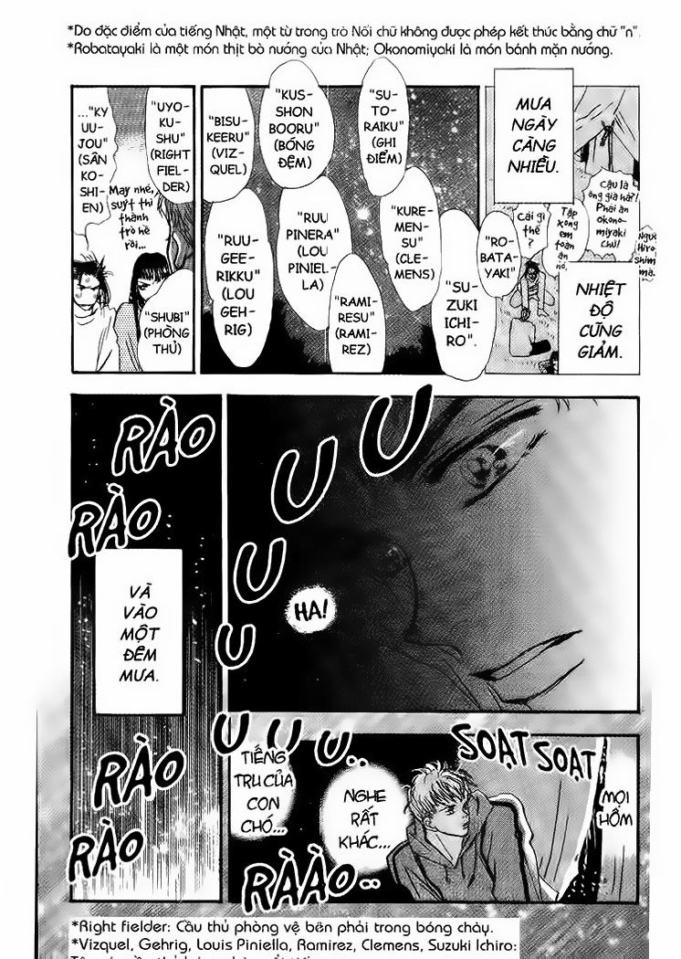 Mầm Sống Chap 17 - Next Chap 18