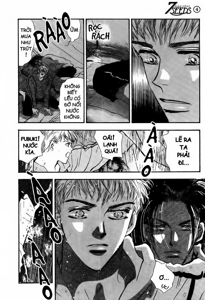 Mầm Sống Chap 17 - Next Chap 18
