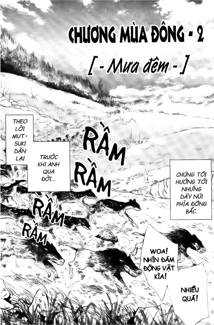 Mầm Sống Chap 17 - Next Chap 18