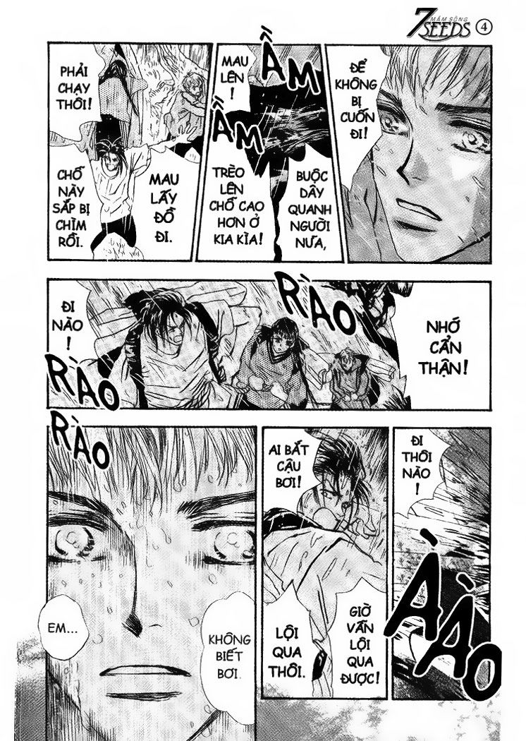 Mầm Sống Chap 17 - Next Chap 18