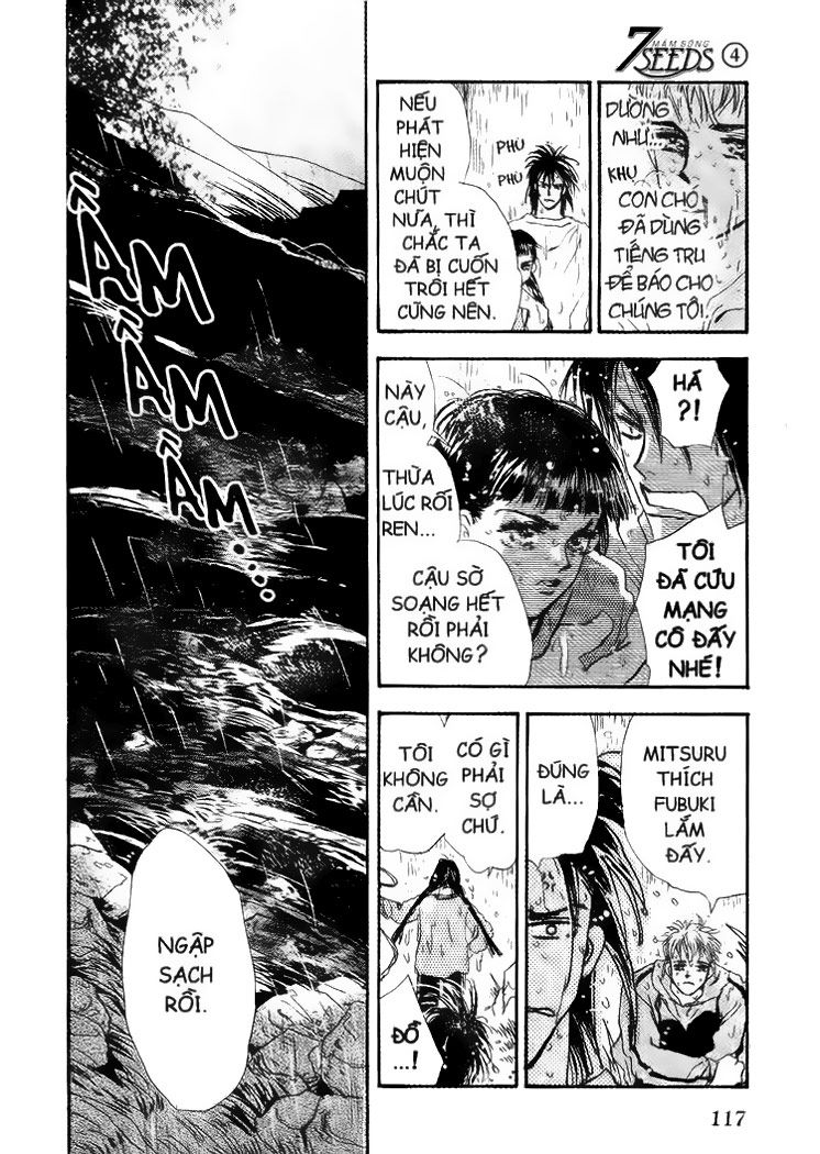 Mầm Sống Chap 17 - Next Chap 18
