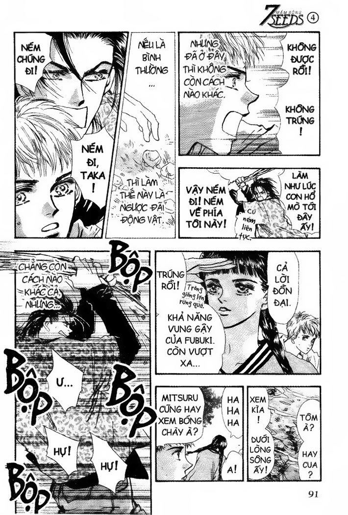 Mầm Sống Chap 17 - Next Chap 18