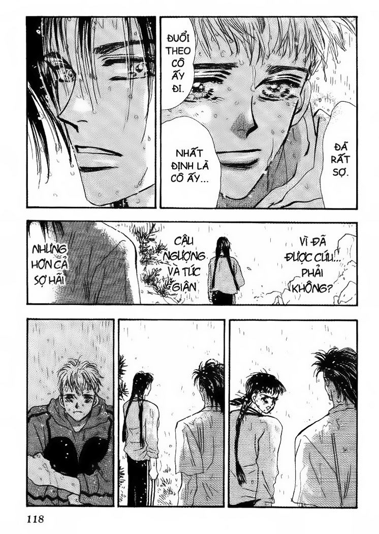 Mầm Sống Chap 17 - Next Chap 18