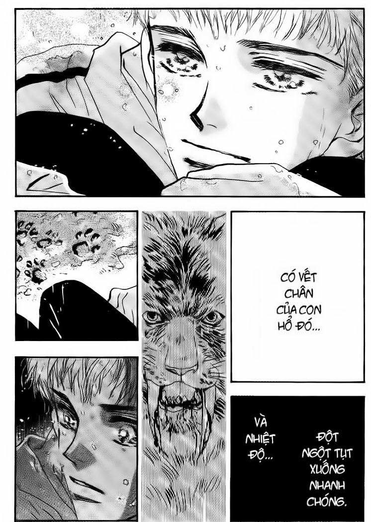Mầm Sống Chap 17 - Next Chap 18