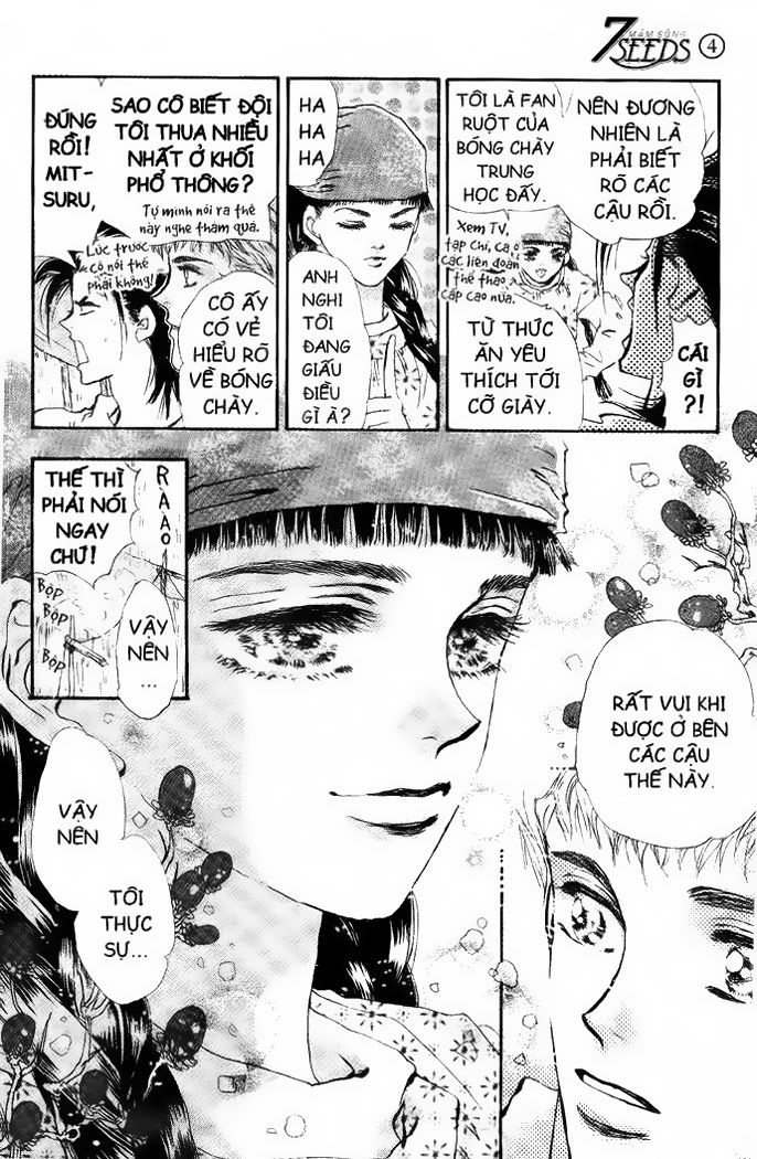 Mầm Sống Chap 17 - Next Chap 18