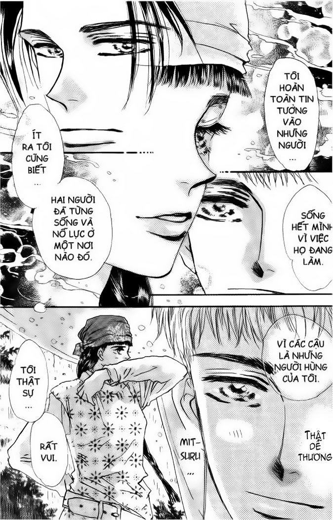 Mầm Sống Chap 17 - Next Chap 18