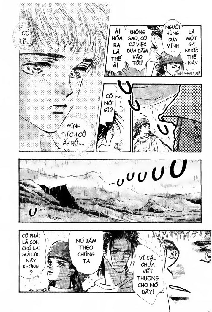 Mầm Sống Chap 17 - Next Chap 18