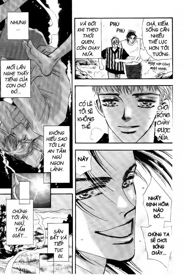Mầm Sống Chap 17 - Next Chap 18