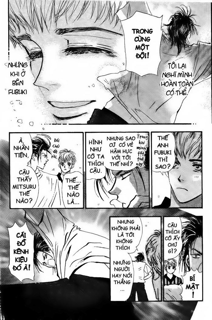 Mầm Sống Chap 17 - Next Chap 18