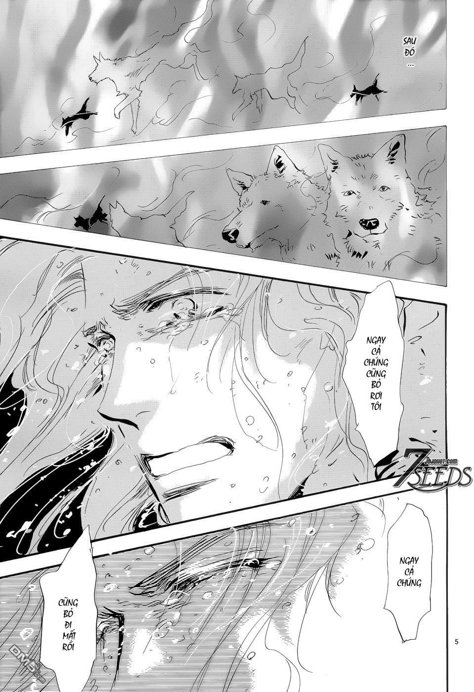 Mầm Sống Chap 170 - Next Chap 171