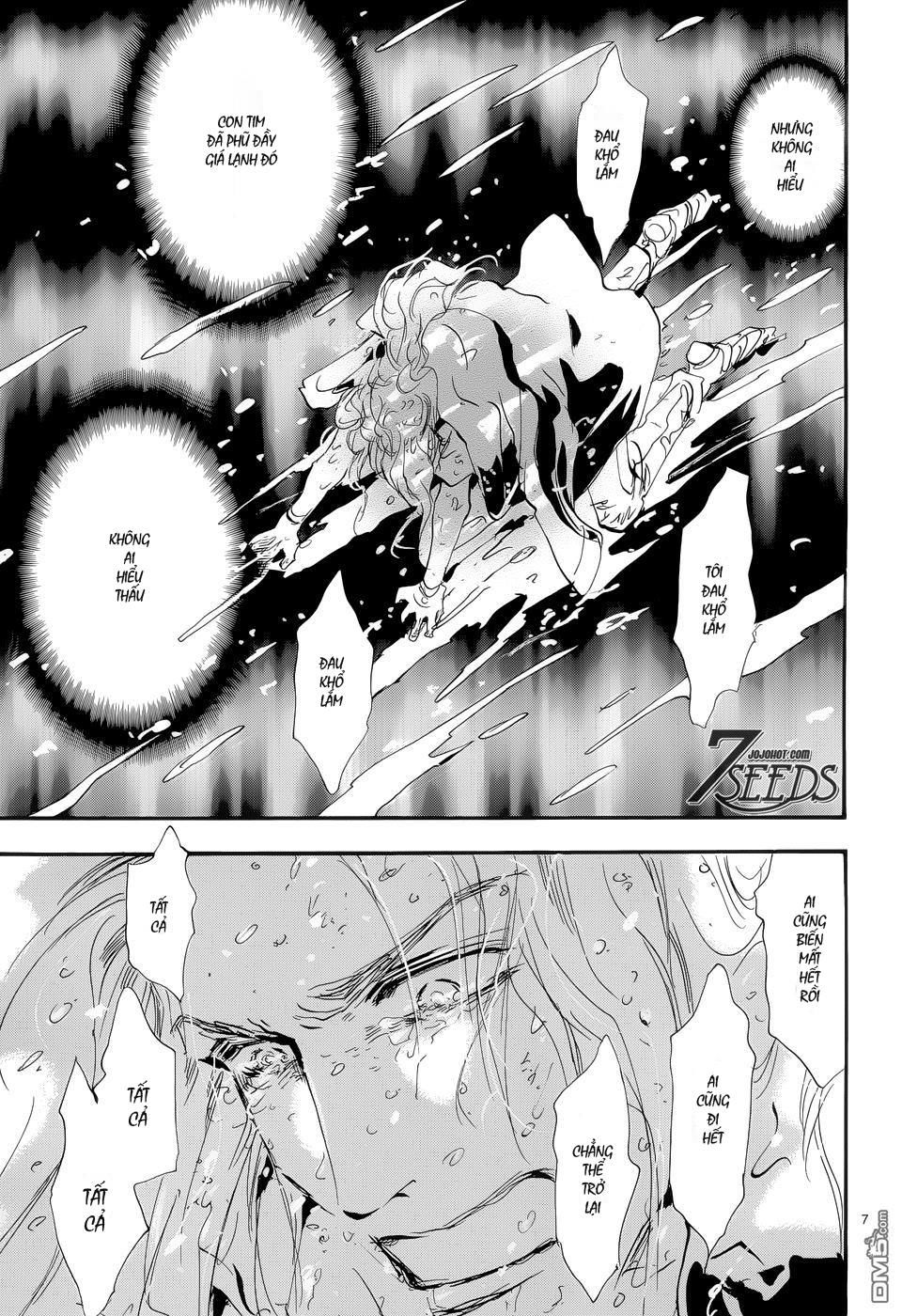 Mầm Sống Chap 170 - Next Chap 171