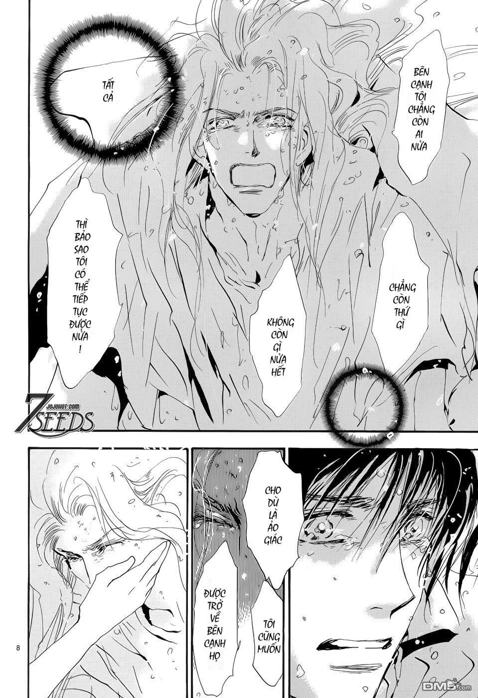 Mầm Sống Chap 170 - Next Chap 171