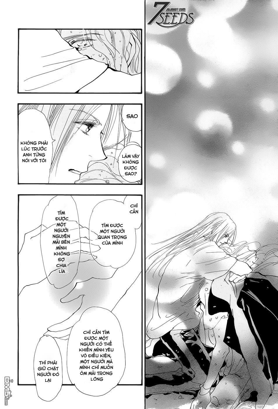 Mầm Sống Chap 170 - Next Chap 171