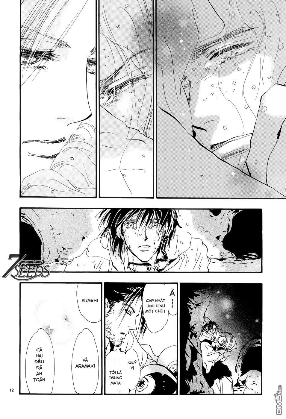 Mầm Sống Chap 170 - Next Chap 171