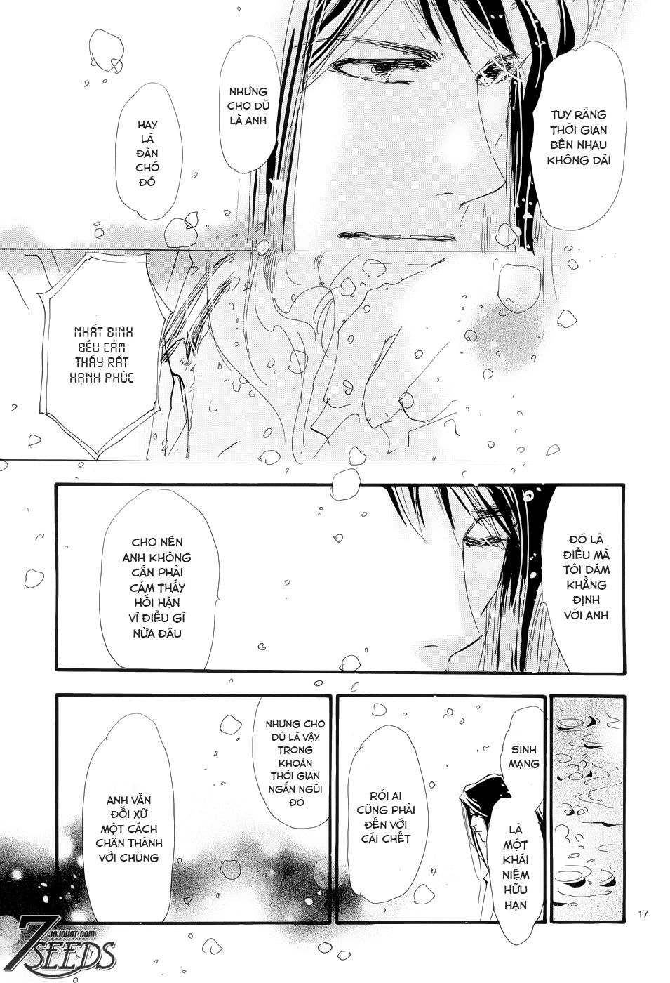 Mầm Sống Chap 170 - Next Chap 171