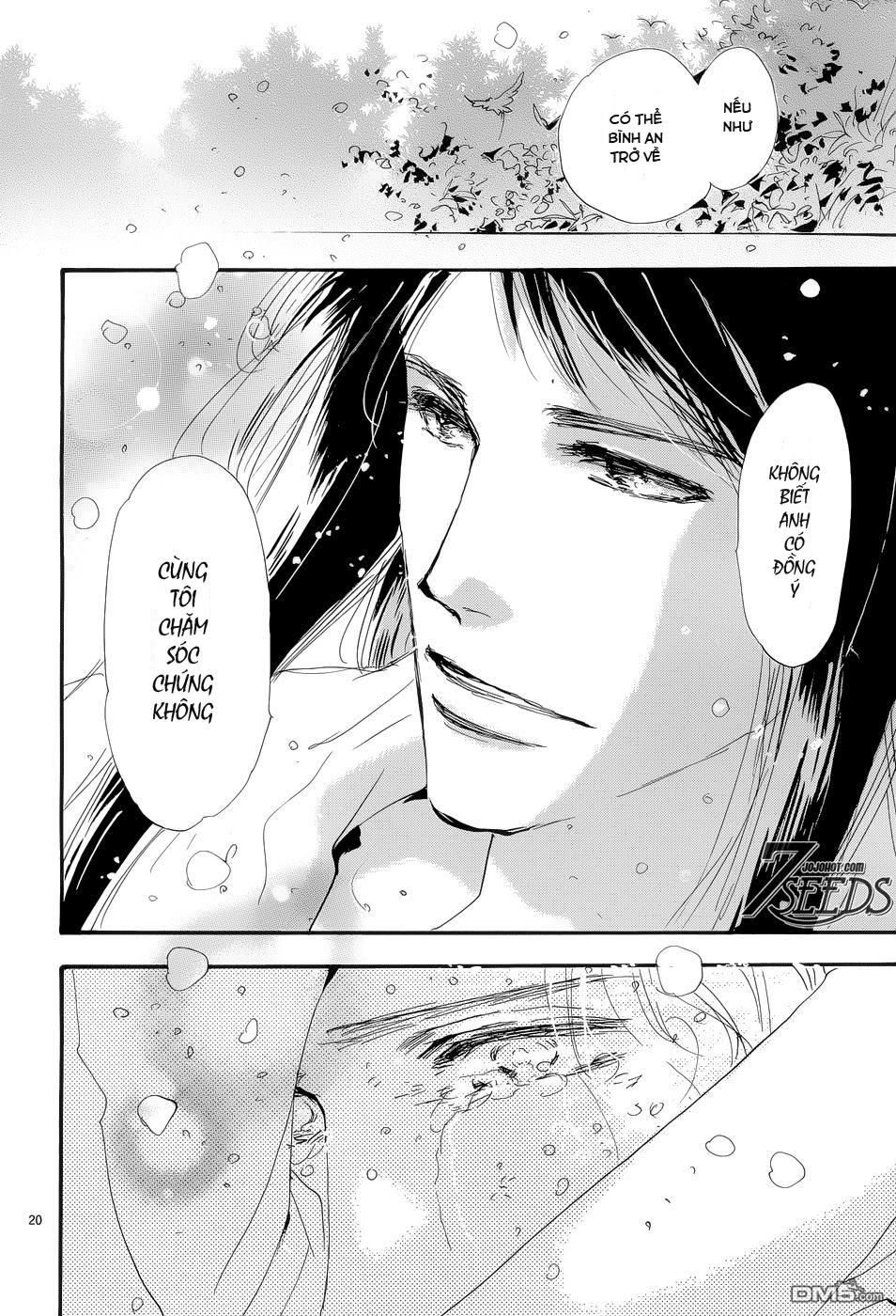 Mầm Sống Chap 170 - Next Chap 171