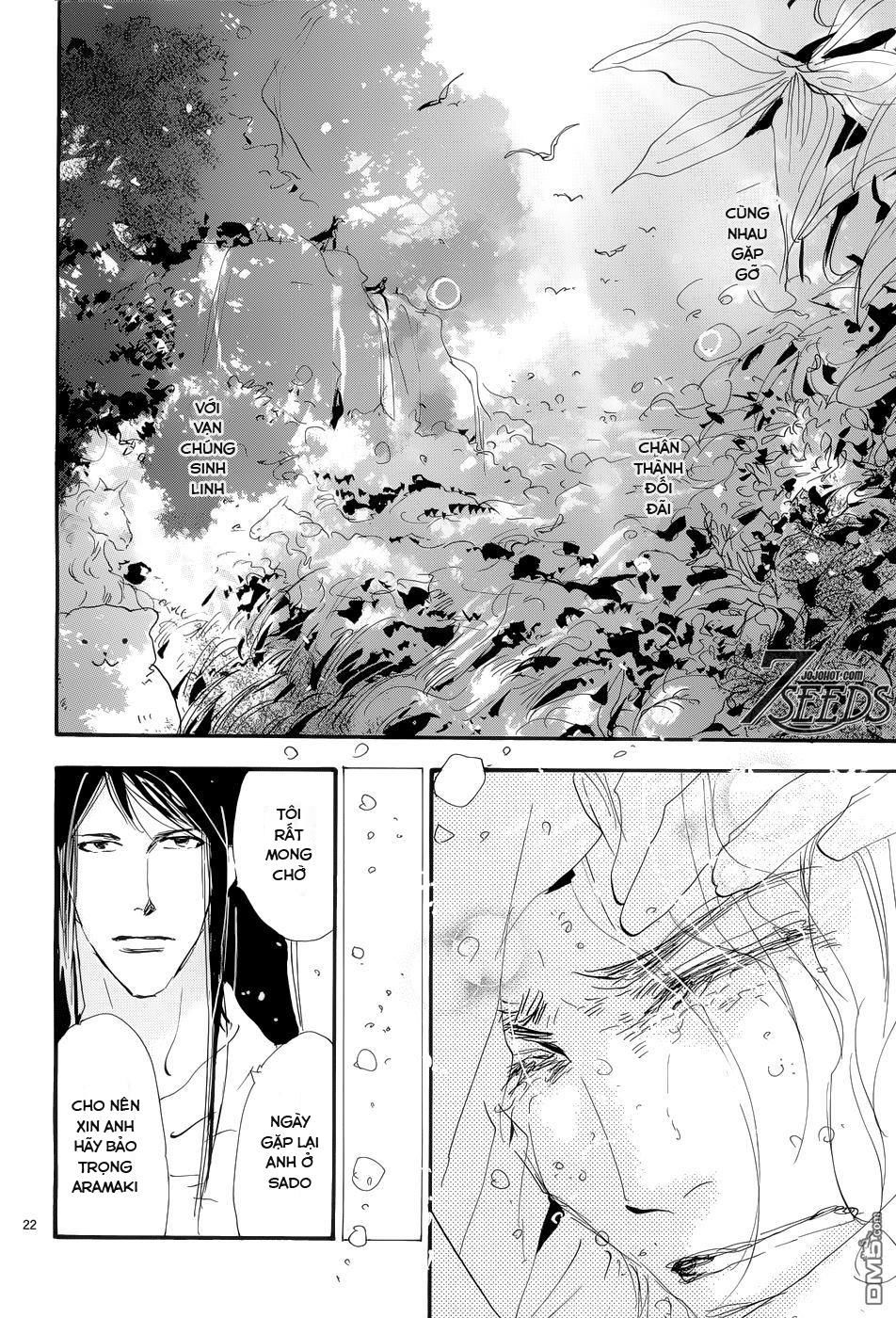 Mầm Sống Chap 170 - Next Chap 171