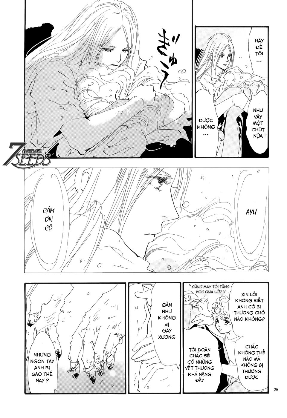 Mầm Sống Chap 170 - Next Chap 171