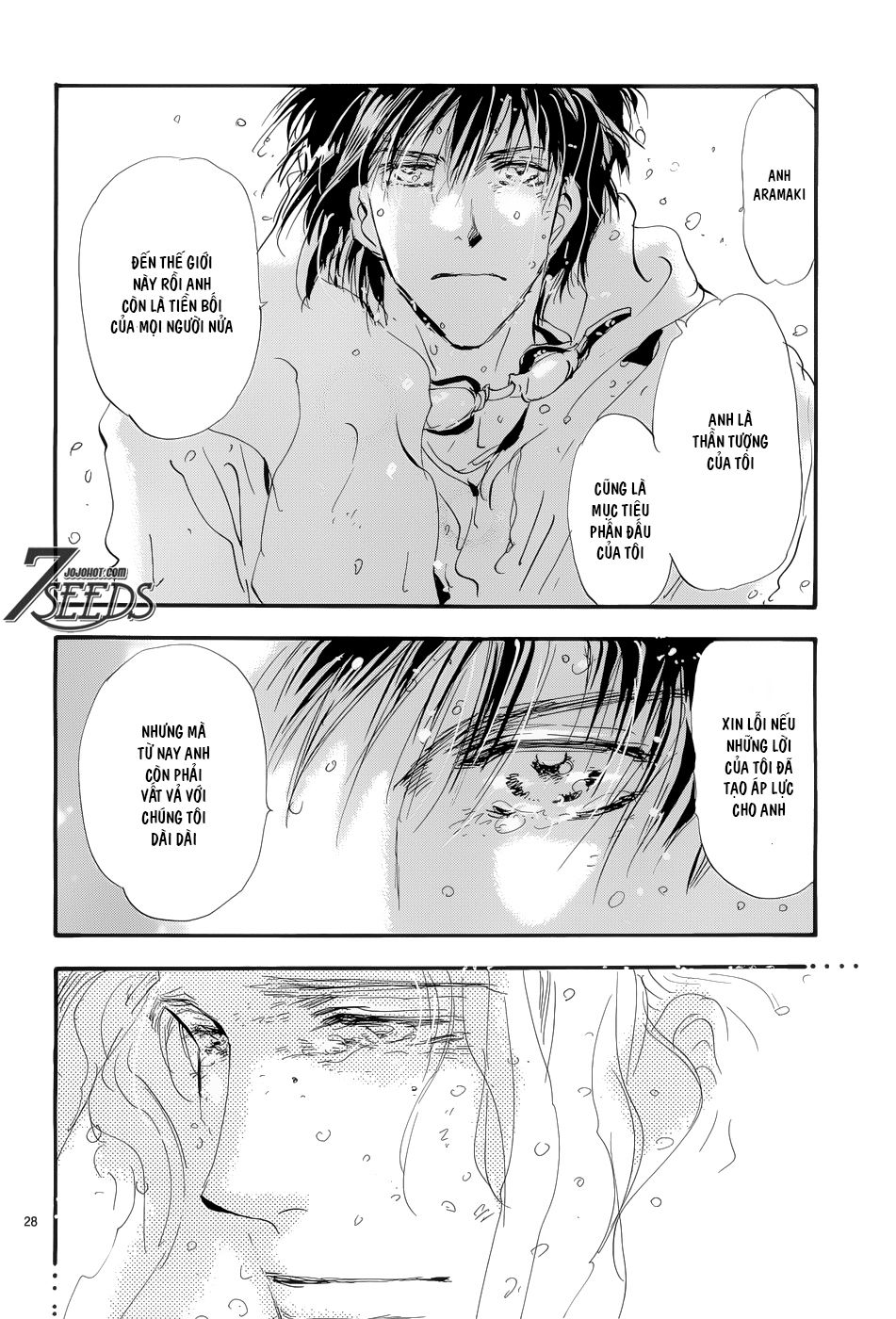 Mầm Sống Chap 170 - Next Chap 171