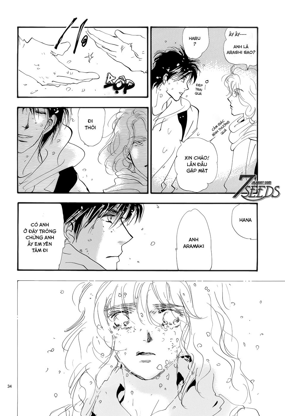 Mầm Sống Chap 170 - Next Chap 171