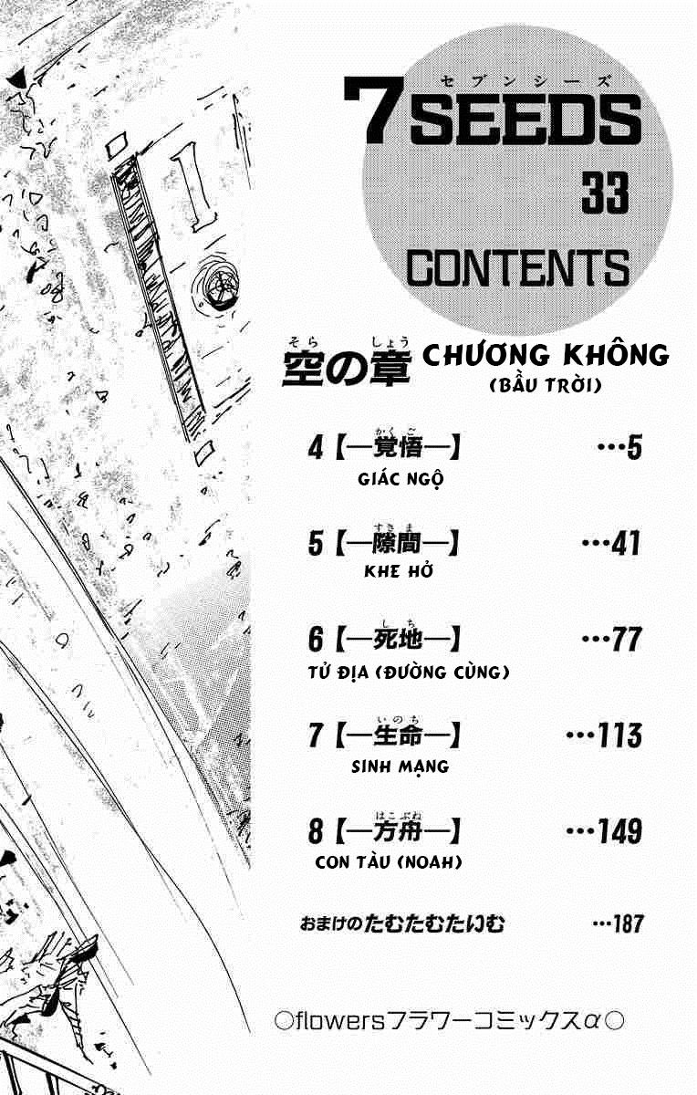 Mầm Sống Chap 170 - Next Chap 171