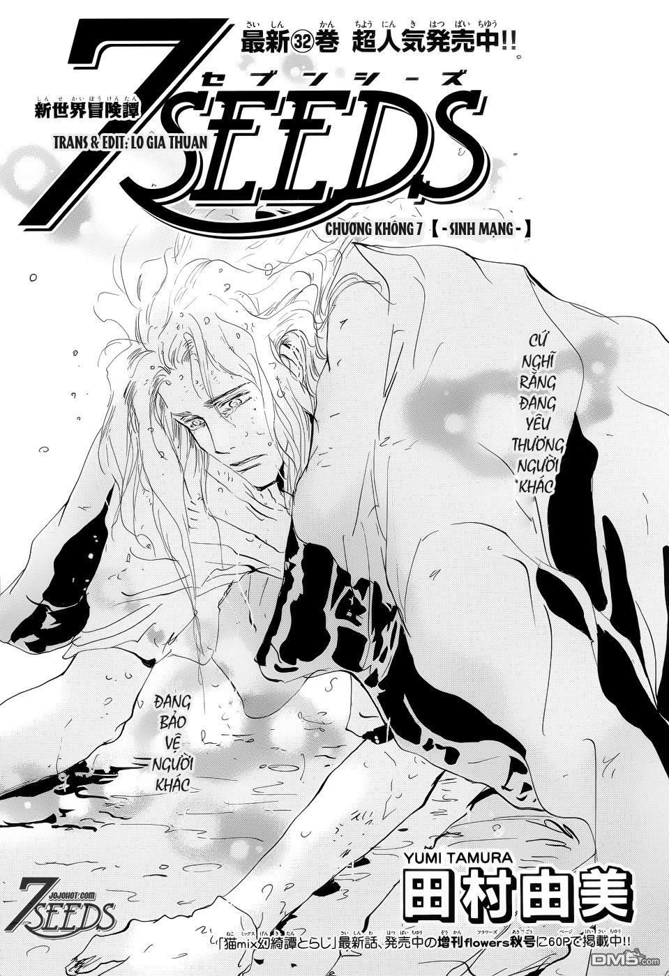 Mầm Sống Chap 170 - Next Chap 171