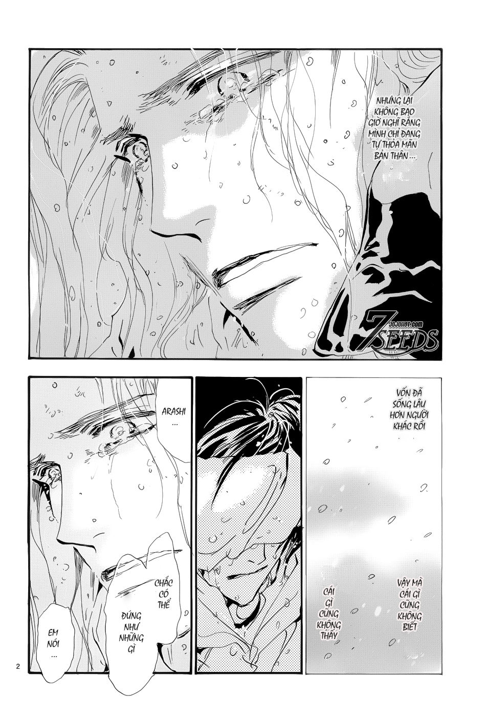 Mầm Sống Chap 170 - Next Chap 171