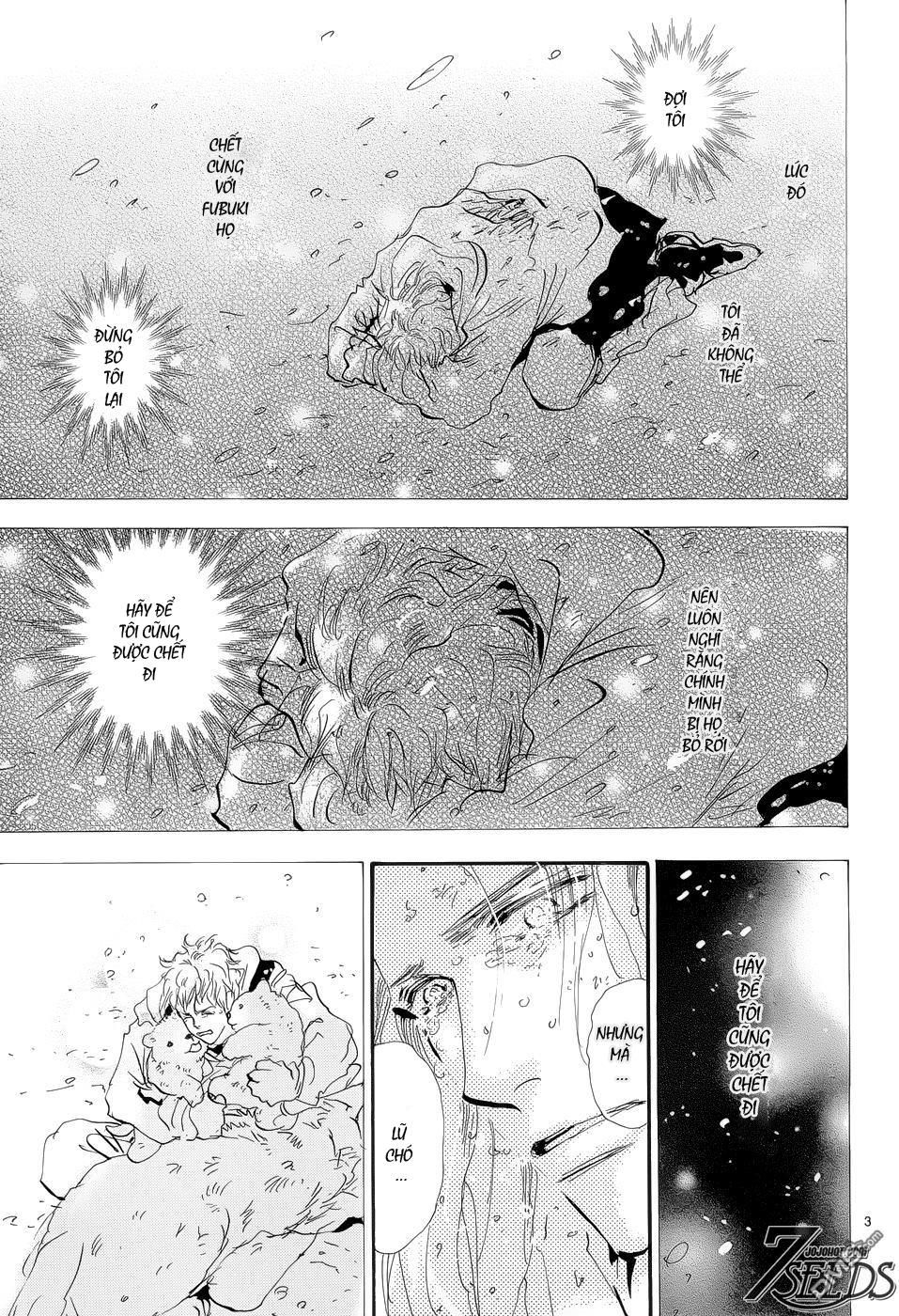 Mầm Sống Chap 170 - Next Chap 171