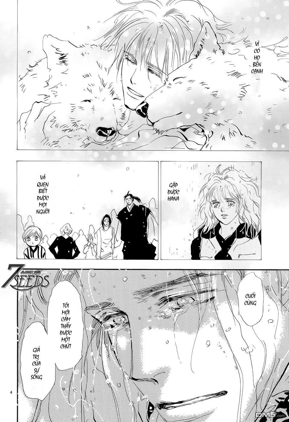 Mầm Sống Chap 170 - Next Chap 171