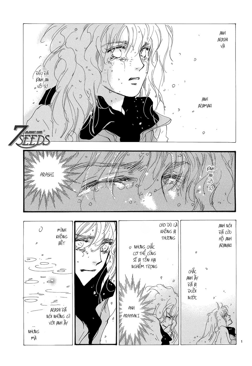 Mầm Sống Chap 171 - Next Chap 172