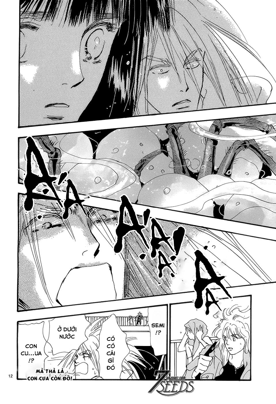 Mầm Sống Chap 171 - Next Chap 172
