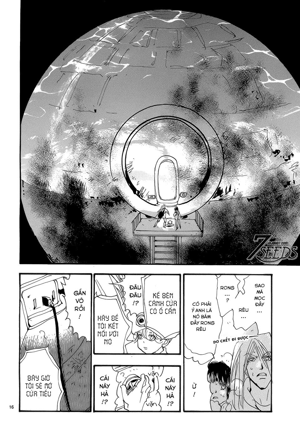 Mầm Sống Chap 171 - Next Chap 172