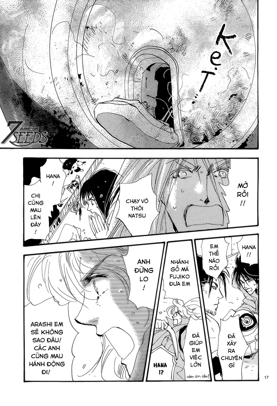 Mầm Sống Chap 171 - Next Chap 172