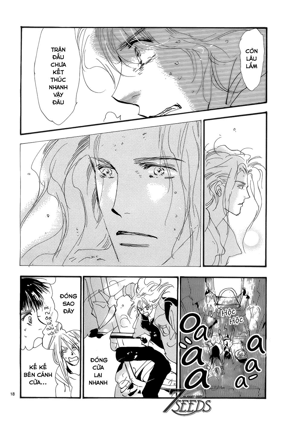 Mầm Sống Chap 171 - Next Chap 172