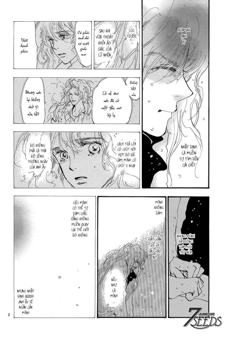 Mầm Sống Chap 171 - Next Chap 172