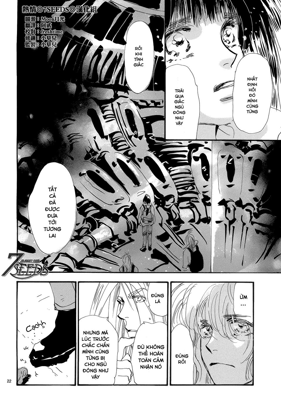 Mầm Sống Chap 171 - Next Chap 172