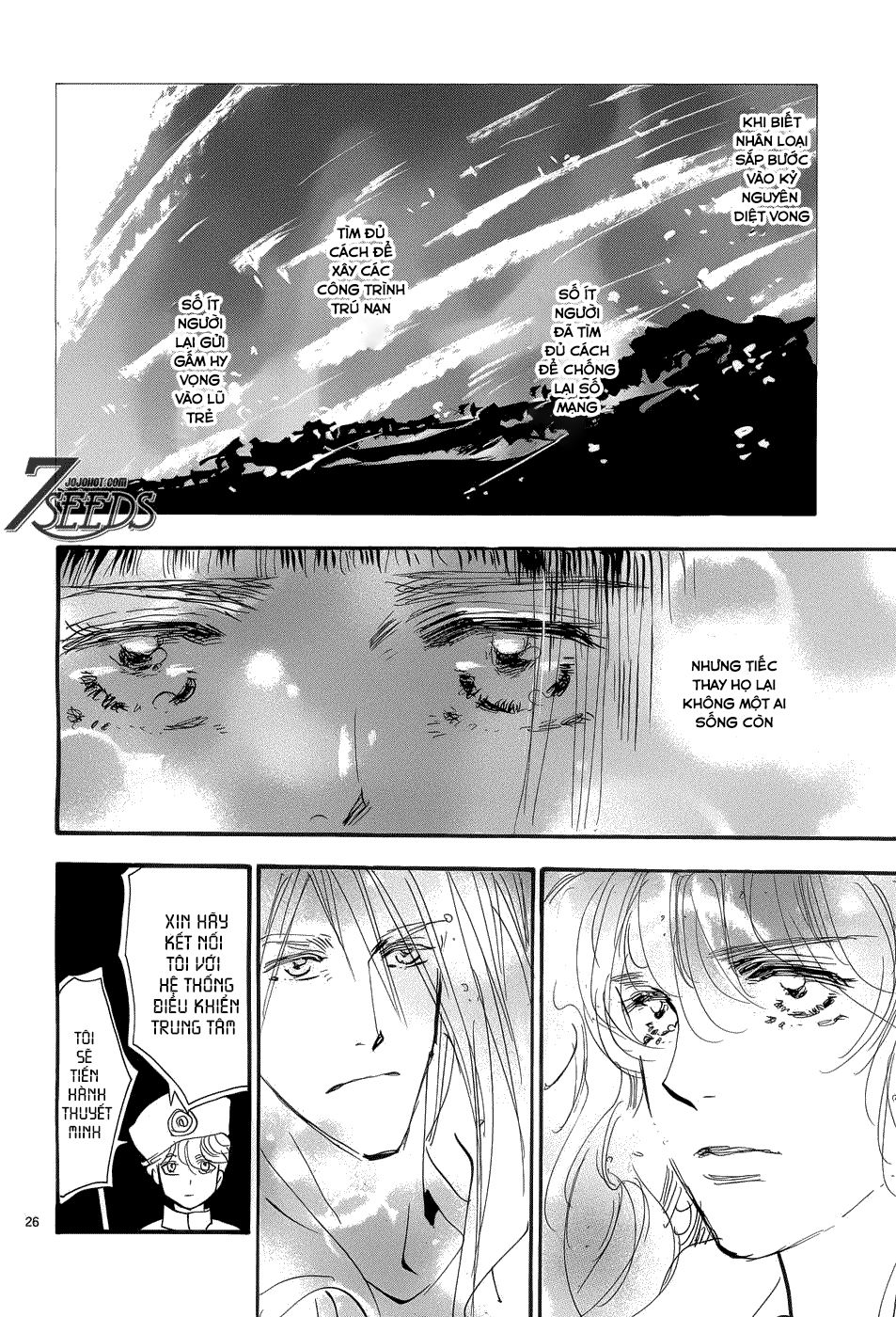 Mầm Sống Chap 171 - Next Chap 172