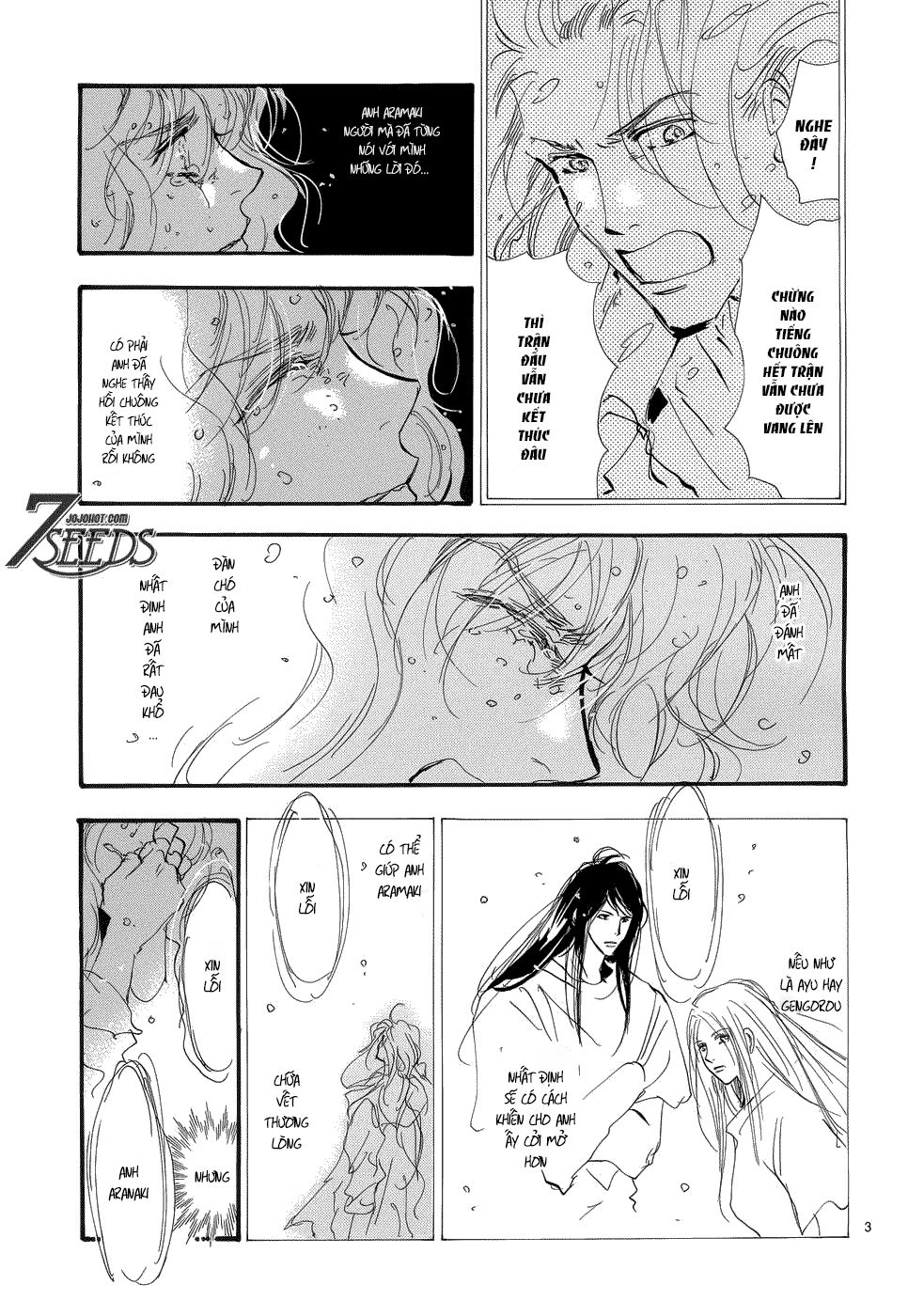 Mầm Sống Chap 171 - Next Chap 172