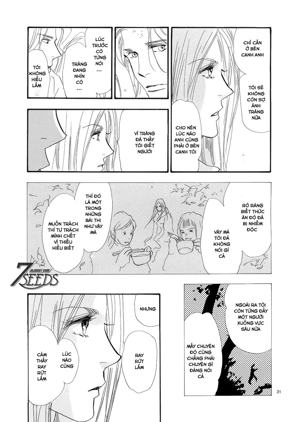 Mầm Sống Chap 171 - Next Chap 172