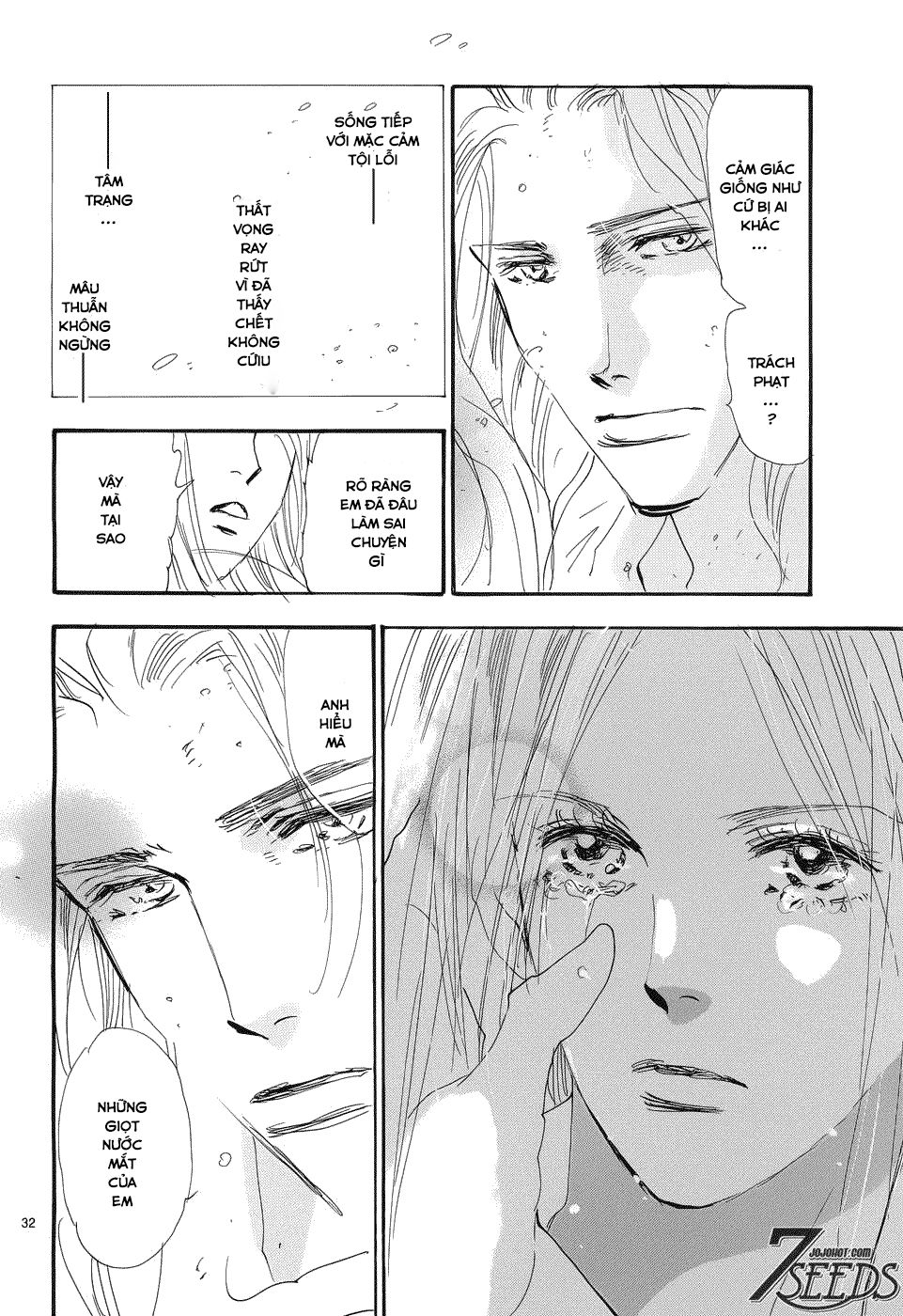 Mầm Sống Chap 171 - Next Chap 172